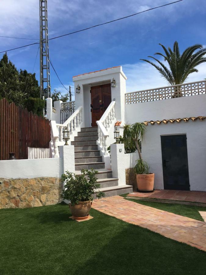 Casa Tres Coronas-Annexet 칼페 외부 사진